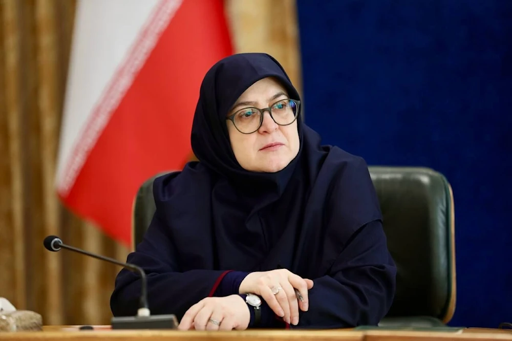 Irán aboga por iniciativas que pongan fin a sanciones