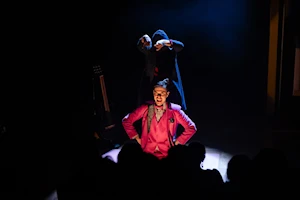 Presentación inaugural en América Latina de la aclamada obra “El Vientre” del prestigioso Teatro de Arte de Moscú Antón Chejov en Caracas
