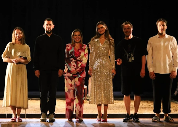 Presentación inaugural en América Latina de la aclamada obra “El Vientre” del prestigioso Teatro de Arte de Moscú Antón Chejov en Caracas