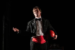 Presentación inaugural en América Latina de la aclamada obra “El Vientre” del prestigioso Teatro de Arte de Moscú Antón Chejov en Caracas