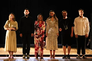 Presentación inaugural en América Latina de la aclamada obra “El Vientre” del prestigioso Teatro de Arte de Moscú Antón Chejov en Caracas