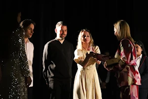 Presentación inaugural en América Latina de la aclamada obra “El Vientre” del prestigioso Teatro de Arte de Moscú Antón Chejov en Caracas