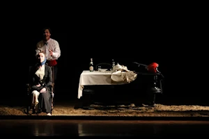 Presentación inaugural en América Latina de la aclamada obra “El Vientre” del prestigioso Teatro de Arte de Moscú Antón Chejov en Caracas