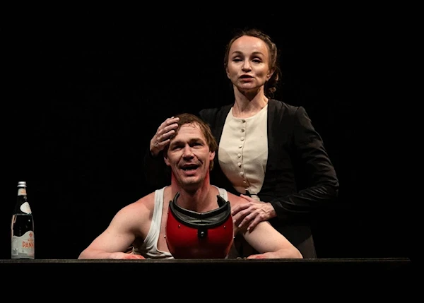 Teatro de Arte de Moscú estrena 'El Vientre' en Latinoamérica