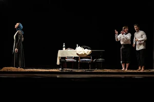 Presentación inaugural en América Latina de la aclamada obra “El Vientre” del prestigioso Teatro de Arte de Moscú Antón Chejov en Caracas