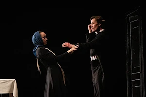 Presentación inaugural en América Latina de la aclamada obra “El Vientre” del prestigioso Teatro de Arte de Moscú Antón Chejov en Caracas