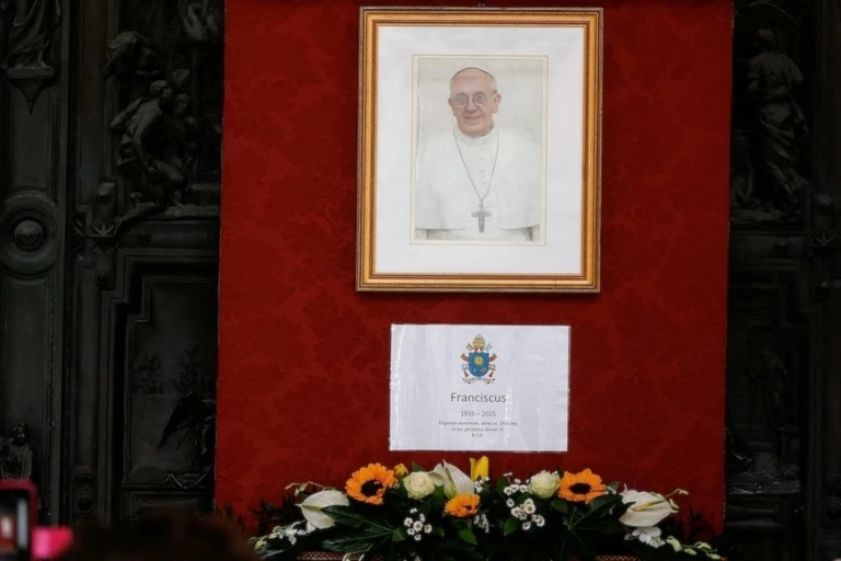 Argentina de duelo por la muerte del papa Francisco