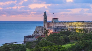 El parque Morro-Cabaña será el escenario de la feria turística más importante de Cuba