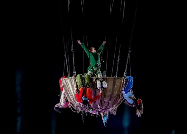 Festival de Teatro Progresista en Venezuela: más de 100 mil asistentes