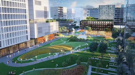 Hub tecnológico en Buenos Aires, Argentina