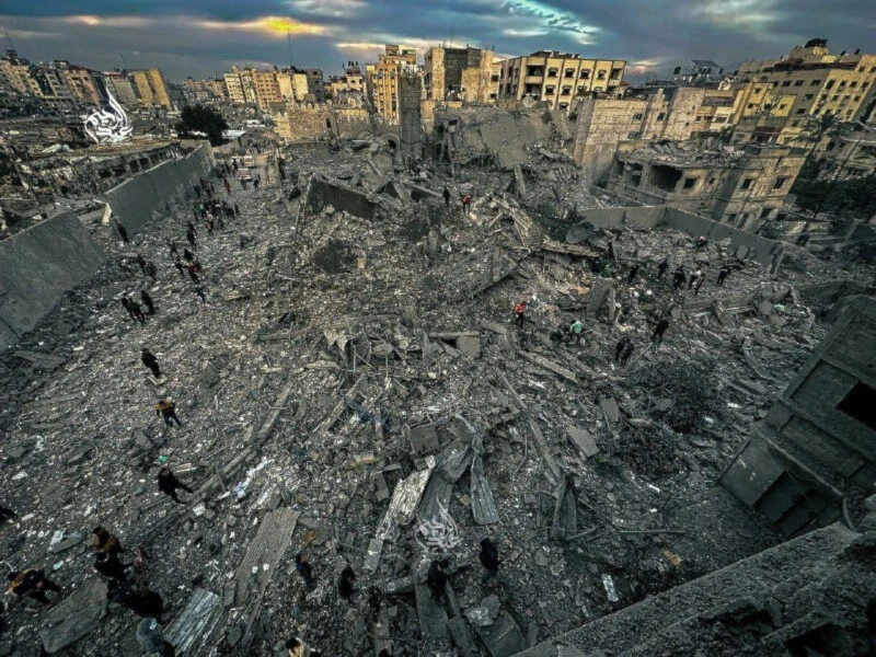 Hamas rechaza acuerdo parcial de alto al fuego con Israel