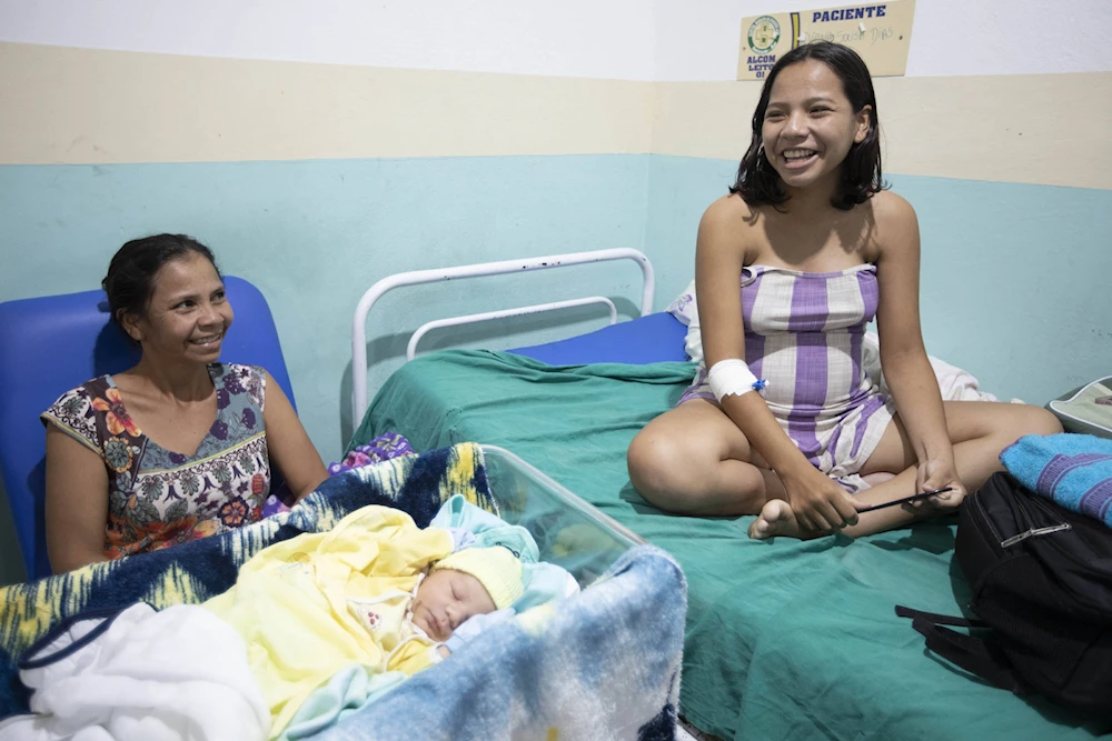 OMS publica nueva guía para prevenir embarazos adolescentes