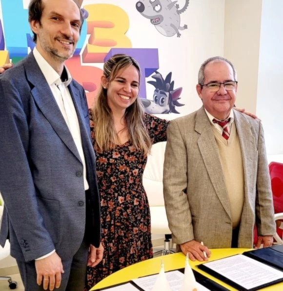 Cuba y Rusia firman acuerdo para impulsar la animación cinematográfica