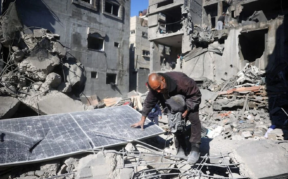Al menos 51 muertos y 115 heridos en Gaza por ataques aéreos israelíes