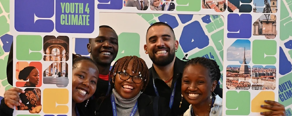 Youth4Climate empodera a jóvenes en lucha contra cambio climático