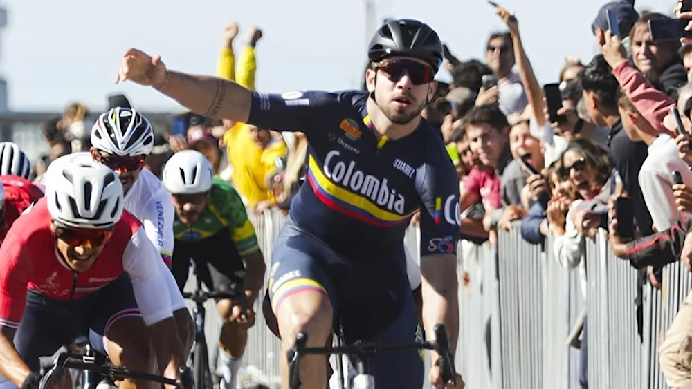 Colombia domina panamericano de ciclismo de ruta