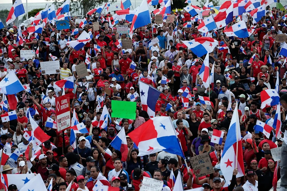 Sindicatos panameños irán a huelga contra reforma de seguridad social