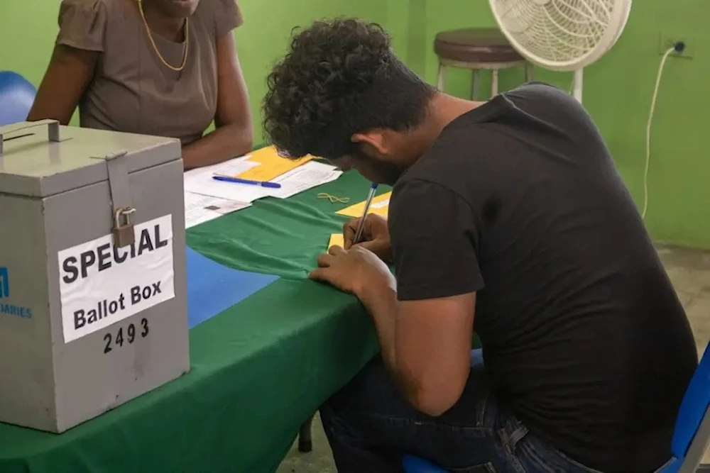 Alta participación marca históricas elecciones en Trinidad y Tobago