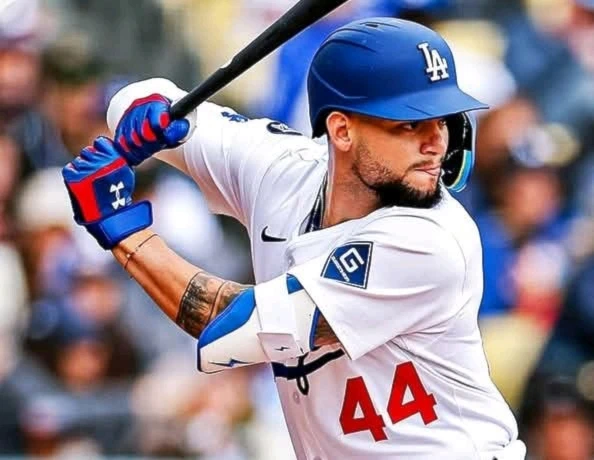 Tres peloteros latinos destacan en última semana de la MLB
