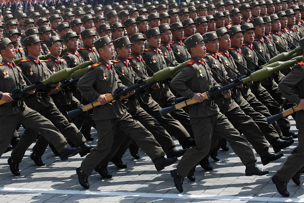 Corea del Norte apoyó a Rusia con tropas en liberación de Kursk