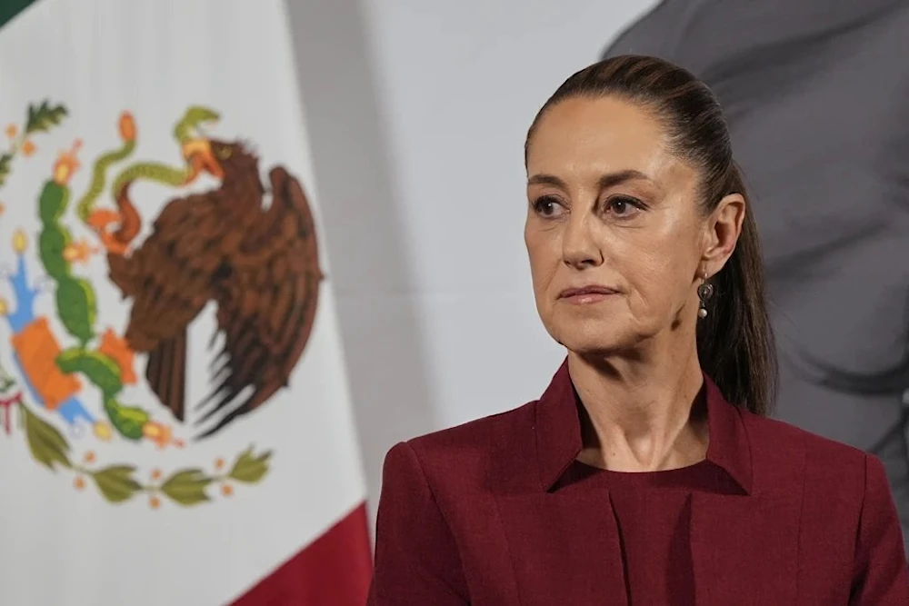 Sheinbaum rechaza excesos de EEUU sobre gusano barrenador