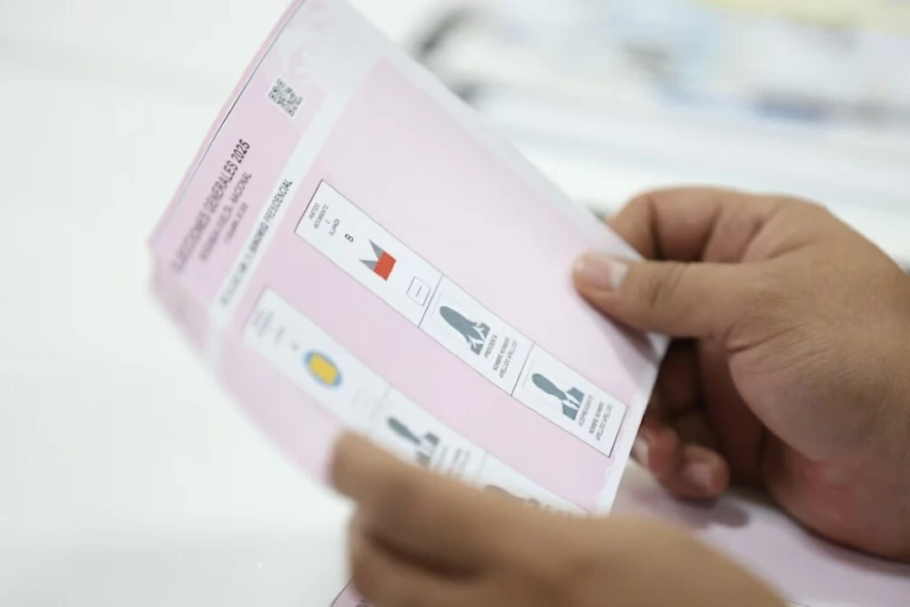 Ecuador: Revolución Ciudadana presenta nueva impugnación electoral