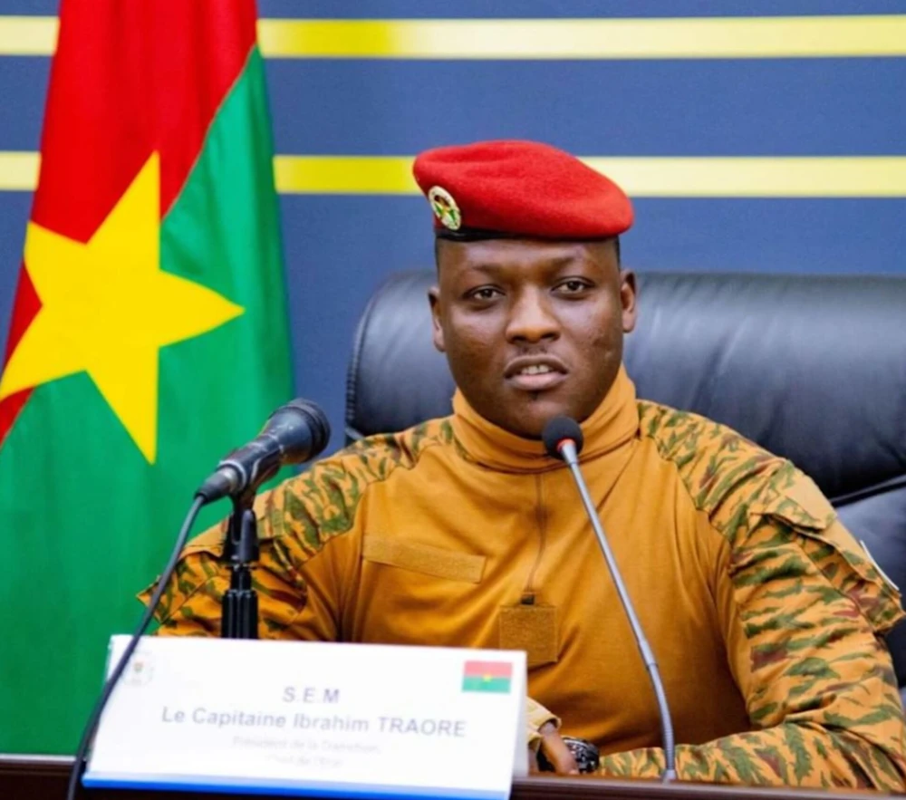 Burkina Faso: Presidente sobrevivió a 19 intentos de golpes desde 2022