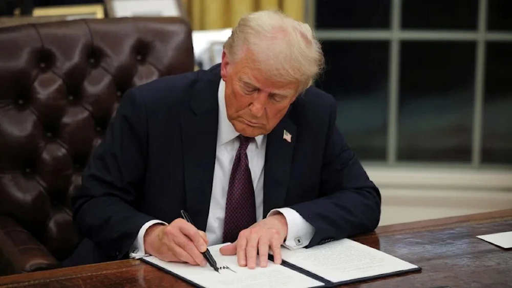 100 días de Trump: caos, rechazo y crisis en la Casa Blanca