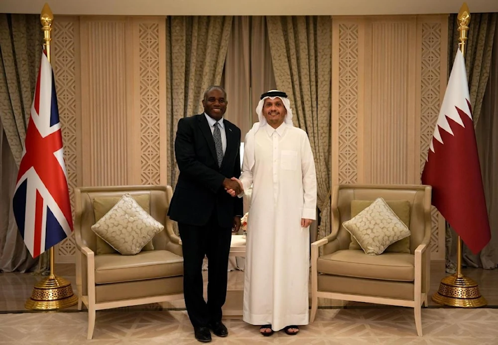 Qatar y Reino Unido: compromiso por la estabilidad y la cooperación