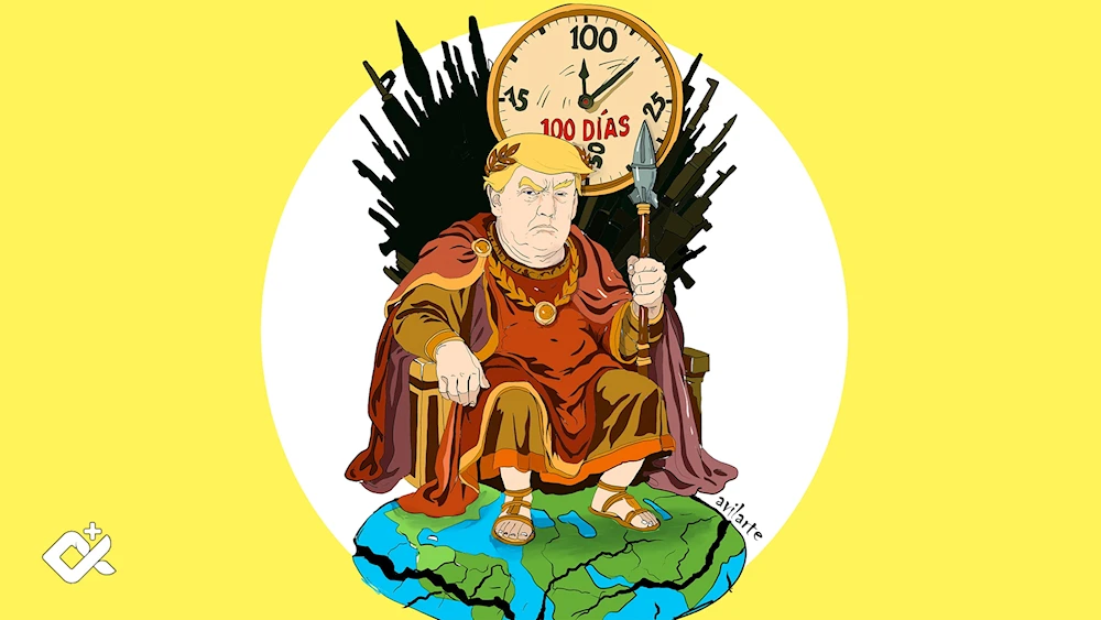 El caos en 100 días
