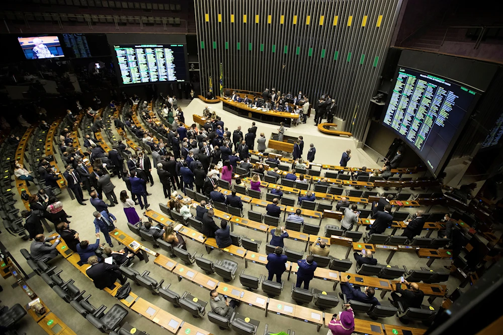 Brasil anuncia que responderá con reciprocidad a aranceles de Trump