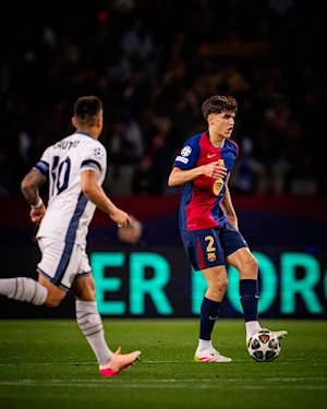 ¡Empate épico en Monjuic! El Barcelona y el Inter ofrecieron un espectáculo histórico en la ida de semifinales de Champions League, un empate 3-3 que deja la eliminatoria completamente abierta para la vuelta en Italia