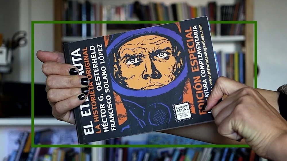 ¿Por qué El Eternauta calca la catástrofe llamada Milei en Argentina?
