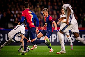 ¡Empate épico en Monjuic! El Barcelona y el Inter ofrecieron un espectáculo histórico en la ida de semifinales de Champions League, un empate 3-3 que deja la eliminatoria completamente abierta para la vuelta en Italia