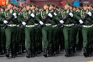 Imponente ensayo en Moscú: Rusia ultima detalles para una de sus fechas más simbólicas, el Día de la Victoria