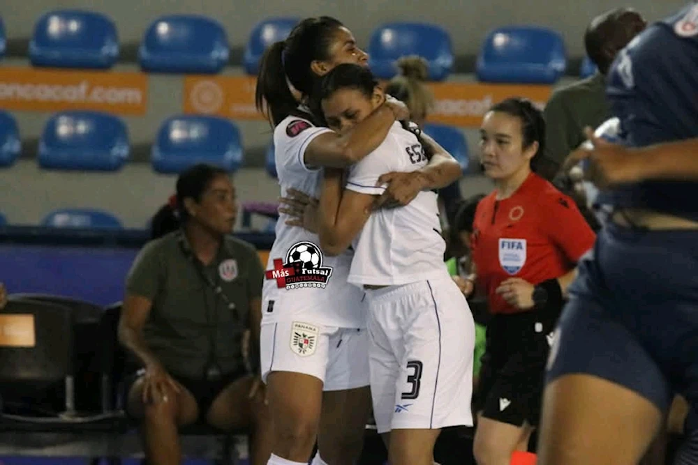 Debut con muchos goles en Premundial femenino de Futsal