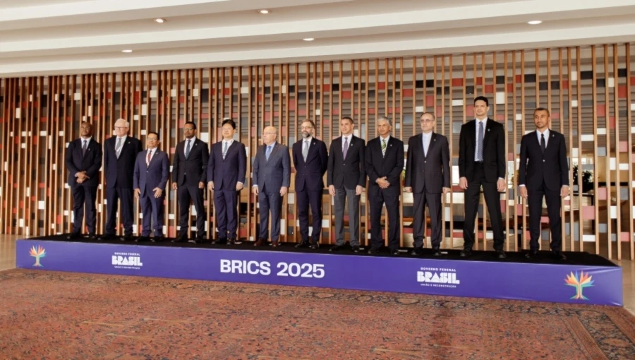 Brics exige reforma de la ONU y fin a proteccionismo