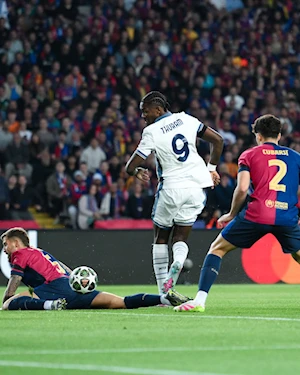 ¡Empate épico en Monjuic! El Barcelona y el Inter ofrecieron un espectáculo histórico en la ida de semifinales de Champions League, un empate 3-3 que deja la eliminatoria completamente abierta para la vuelta en Italia