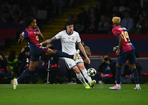 ¡Empate épico en Monjuic! El Barcelona y el Inter ofrecieron un espectáculo histórico en la ida de semifinales de Champions League, un empate 3-3 que deja la eliminatoria completamente abierta para la vuelta en Italia