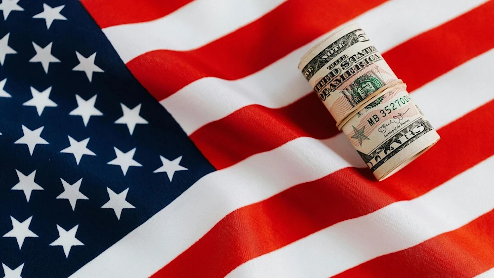 Caída del PIB en EEUU: primer golpe económico de Trump