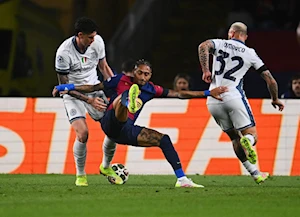 ¡Empate épico en Monjuic! El Barcelona y el Inter ofrecieron un espectáculo histórico en la ida de semifinales de Champions League, un empate 3-3 que deja la eliminatoria completamente abierta para la vuelta en Italia