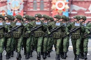 Imponente ensayo en Moscú: Rusia ultima detalles para una de sus fechas más simbólicas, el Día de la Victoria