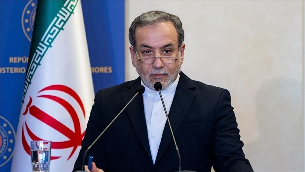 Irán critica sanciones de EEUU y cuestiona seriedad en conversaciones