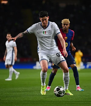 ¡Empate épico en Monjuic! El Barcelona y el Inter ofrecieron un espectáculo histórico en la ida de semifinales de Champions League, un empate 3-3 que deja la eliminatoria completamente abierta para la vuelta en Italia