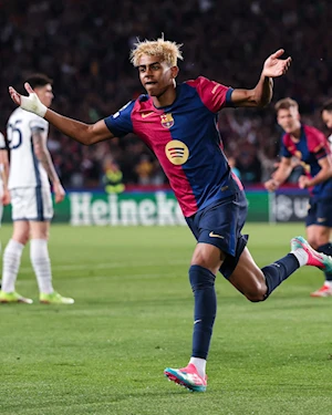 ¡Empate épico en Monjuic! El Barcelona y el Inter ofrecieron un espectáculo histórico en la ida de semifinales de Champions League, un empate 3-3 que deja la eliminatoria completamente abierta para la vuelta en Italia