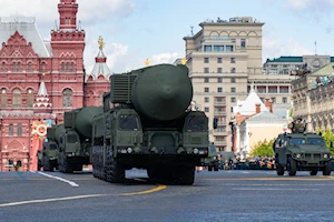 Imponente ensayo en Moscú: Rusia ultima detalles para una de sus fechas más simbólicas, el Día de la Victoria