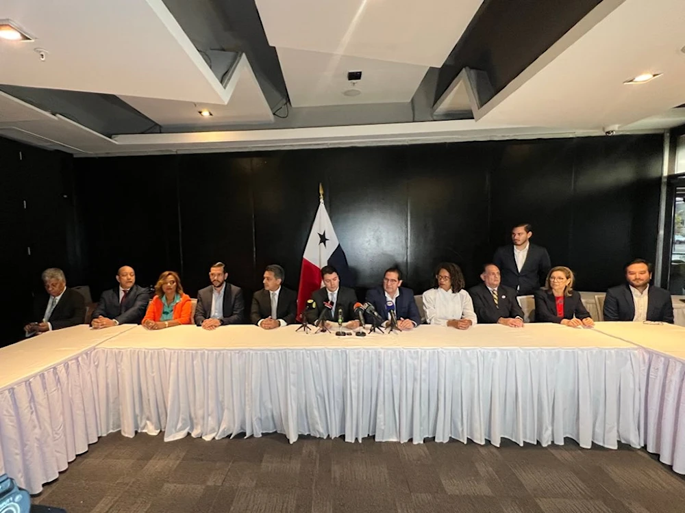 Oposición panameña denuncia violación de soberanía por pacto con EEUU