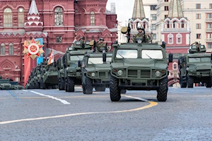 Imponente ensayo en Moscú: Rusia ultima detalles para una de sus fechas más simbólicas, el Día de la Victoria