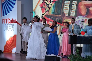 Inauguración de FitCuba 2025 en imágenes: China invitada de honor a la fiesta del turismo cubano