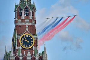 Imponente ensayo en Moscú: Rusia ultima detalles para una de sus fechas más simbólicas, el Día de la Victoria